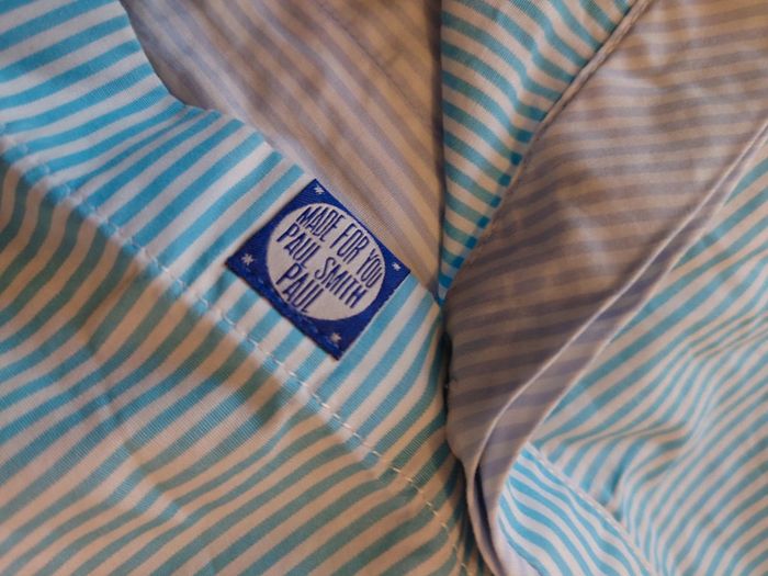 Chemise Paul Smith L - photo numéro 4
