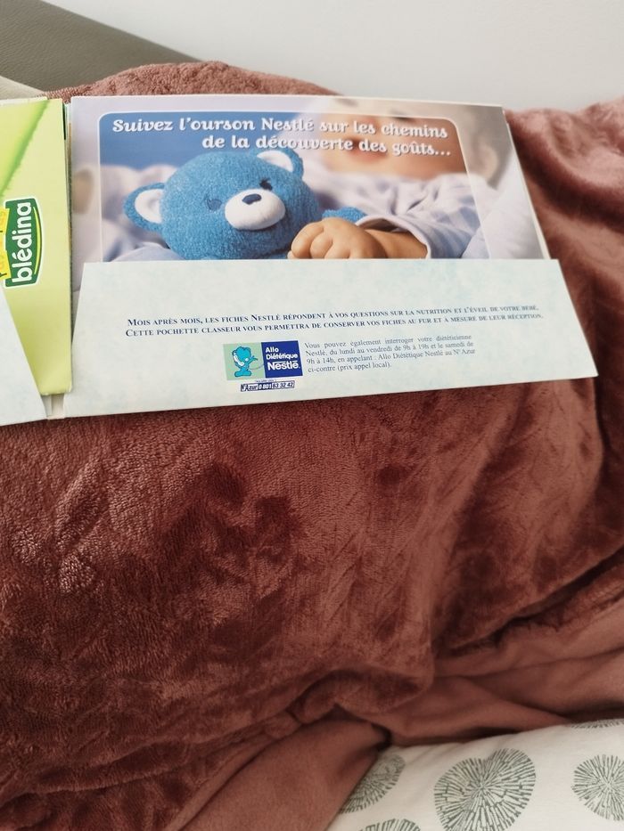 La nutrition et l'éveil de votre bebe - photo numéro 5