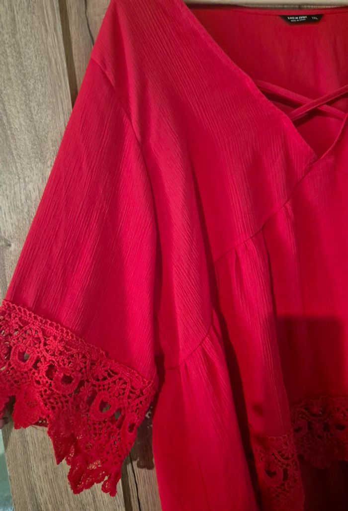 Jolie blouse - photo numéro 2