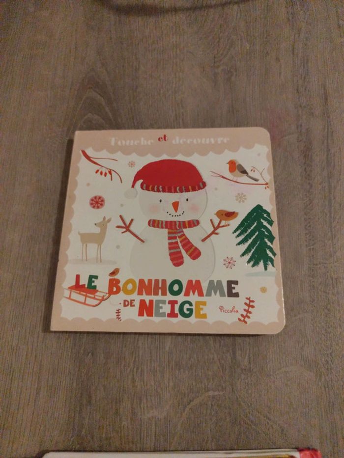 Lot de 3 livres enfants - photo numéro 4
