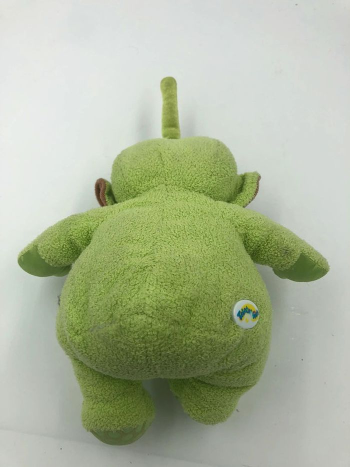 Peluche Teletubbies vert Dipsy 27 cm - photo numéro 7