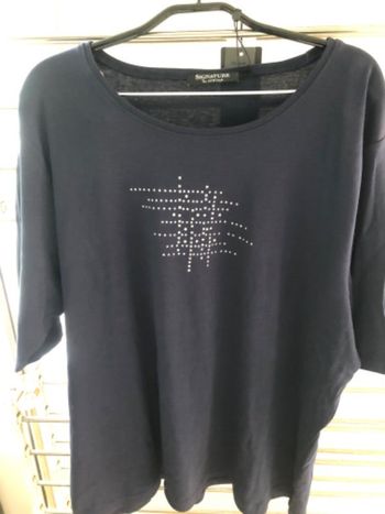 Tee-shirts grande taille