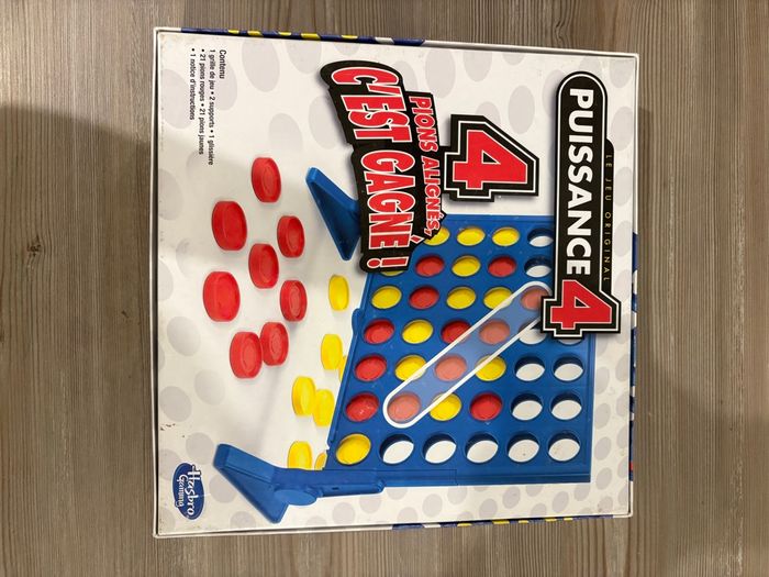 puissance 4 - photo numéro 2