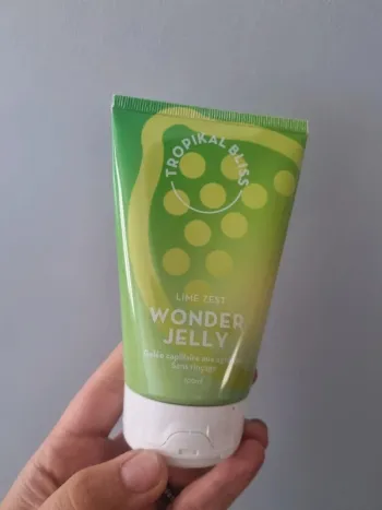 Gelée capillaire