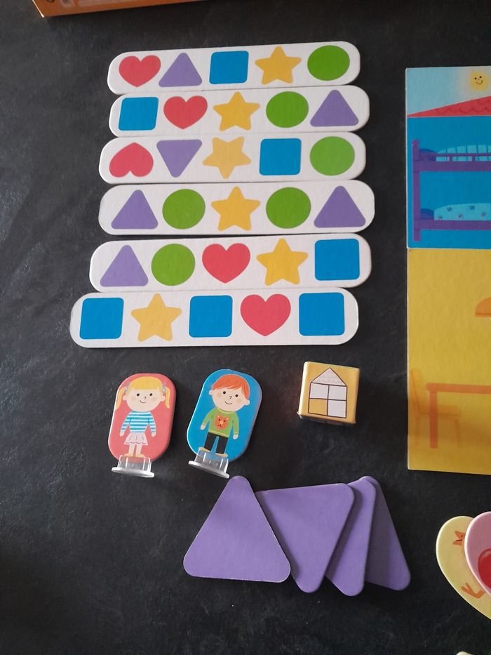 En route vers la maternelle - photo numéro 4