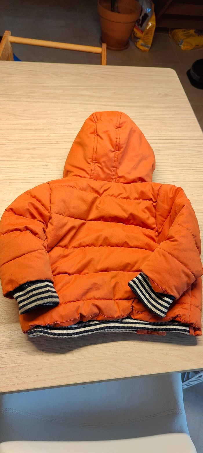 Manteau Obaïbi 18 mois - photo numéro 2