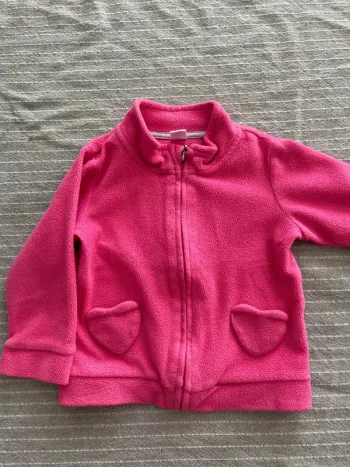 Gilet polaire