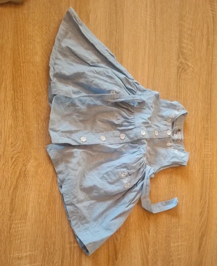 Lot de 2 robes d'été - photo numéro 2