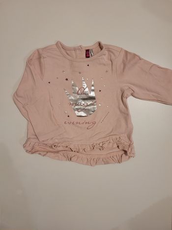 T-shirt manches longues