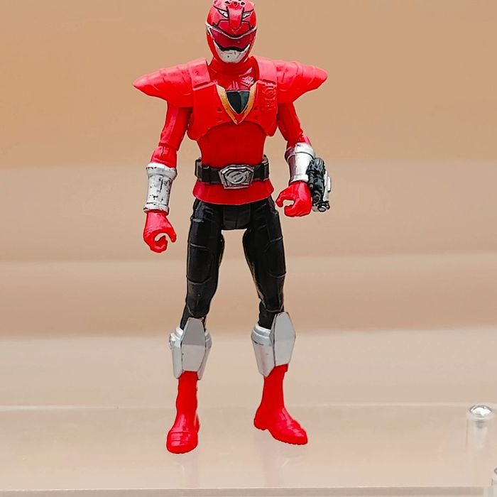 Ranger red beast morphers - Power rangers