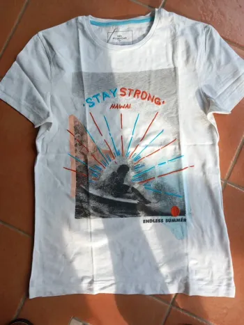 Beau t-shirt Jules