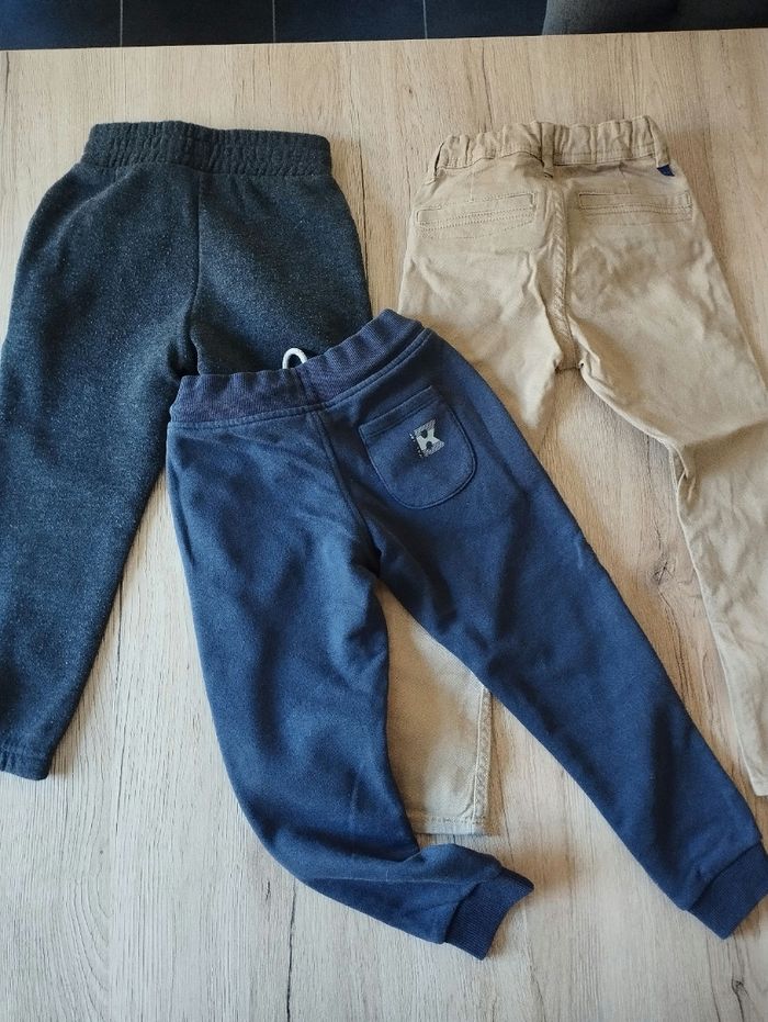 Lot de pantalons 4 ans - photo numéro 4
