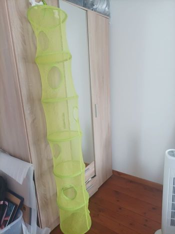 Rangement suspendu  6 cases