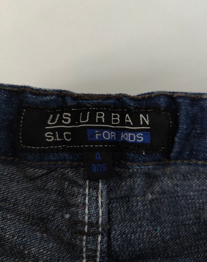 Jean denim - photo numéro 3