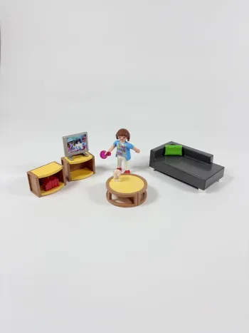 Playmobil Salon
