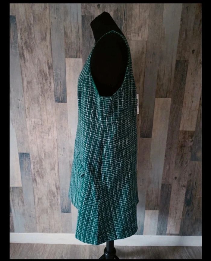 Robe salopette neuve 46 - photo numéro 3