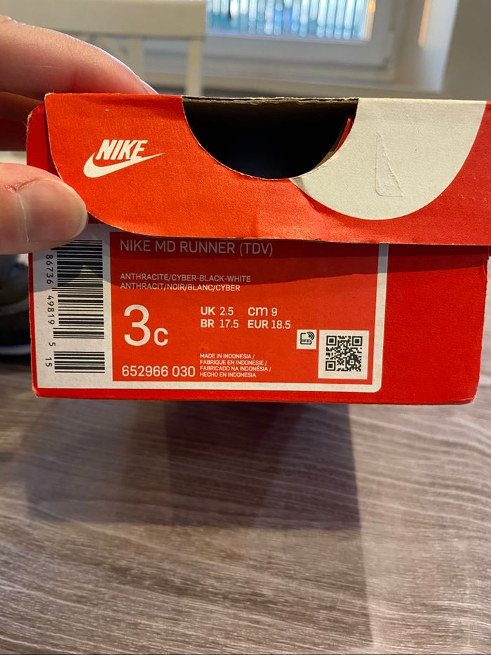 Basket Nike - photo numéro 4