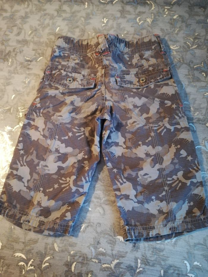 Bermuda 6 ans garçon - photo numéro 2