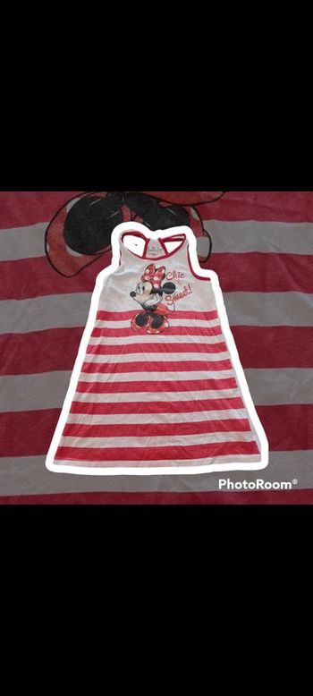 Robe Disney Minnie Mouse