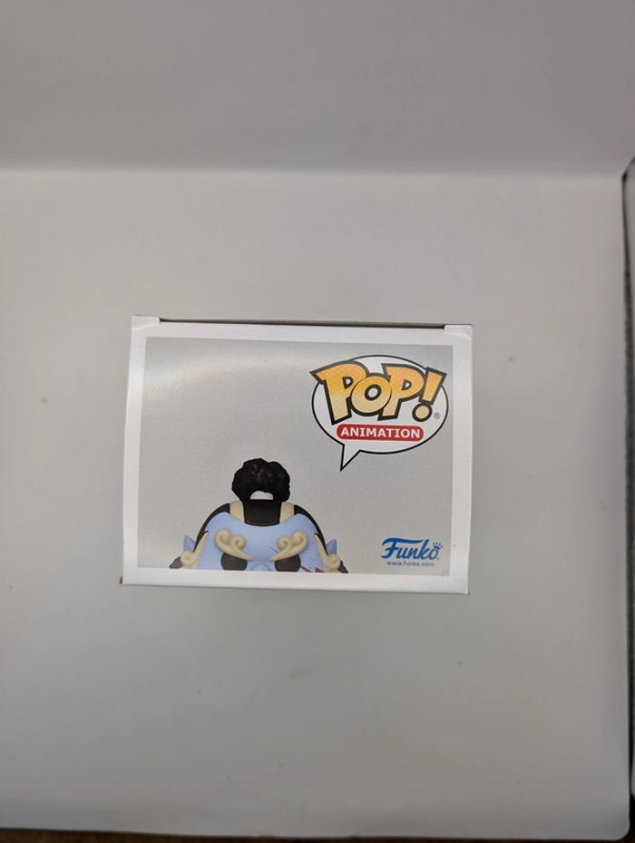 Funko Pop: One Piece 1265 - Jinbe - photo numéro 5