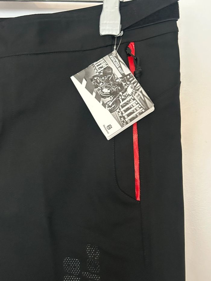 pantalon de moto Husqvarna motocycle Esplora - photo numéro 6