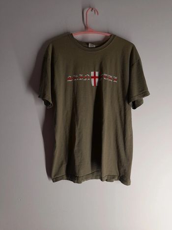 Tee-shirt manche courte. Taille L.