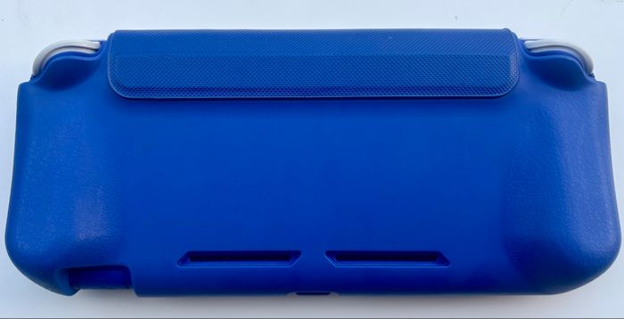 Nintendo switch lite bleue - photo numéro 3
