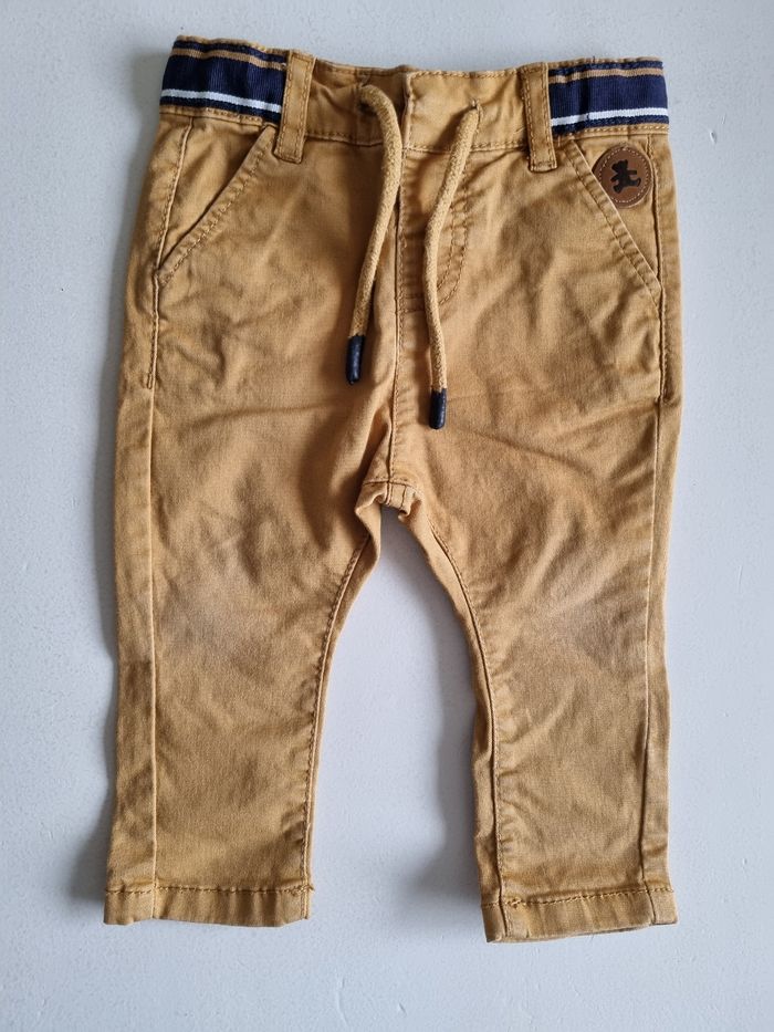 Ensemble Lulu Castagnette 6 mois - photo numéro 3