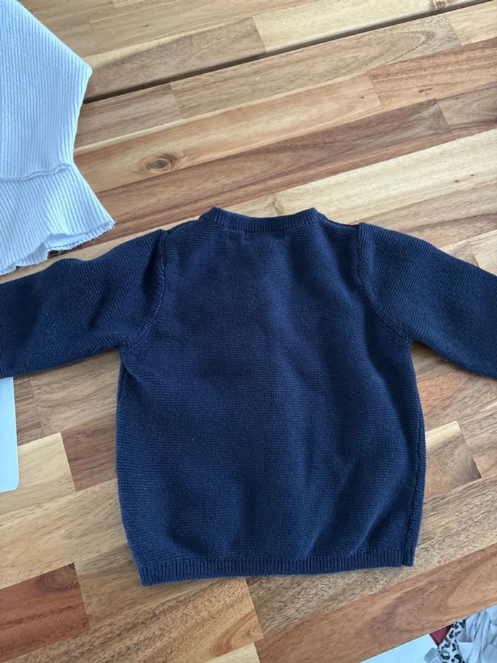 Lot de 2 gilets - photo numéro 5