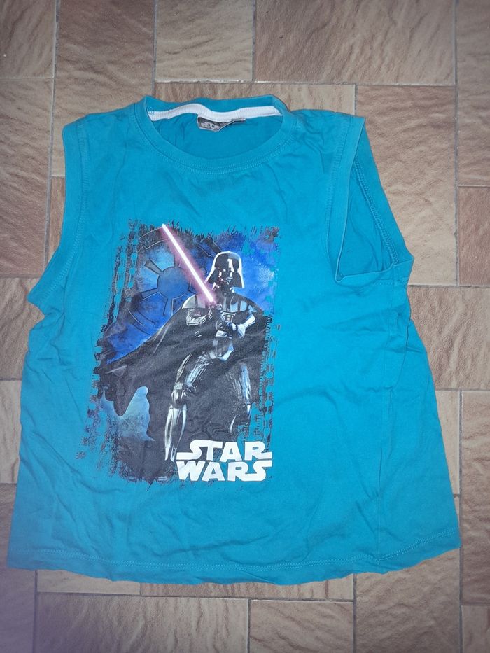 Débardeur Star wars - photo numéro 3