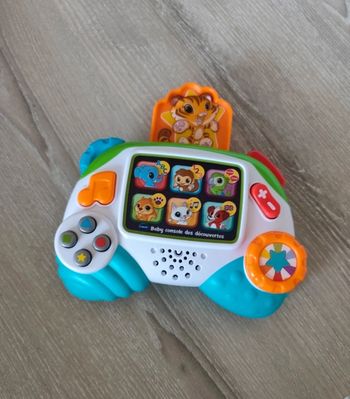 Baby Console Des Découvertes 