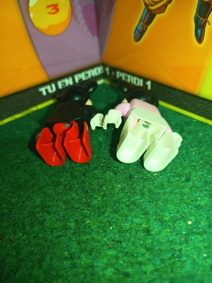 Figurine duplo/ lego " mickey et minnie" - photo numéro 4