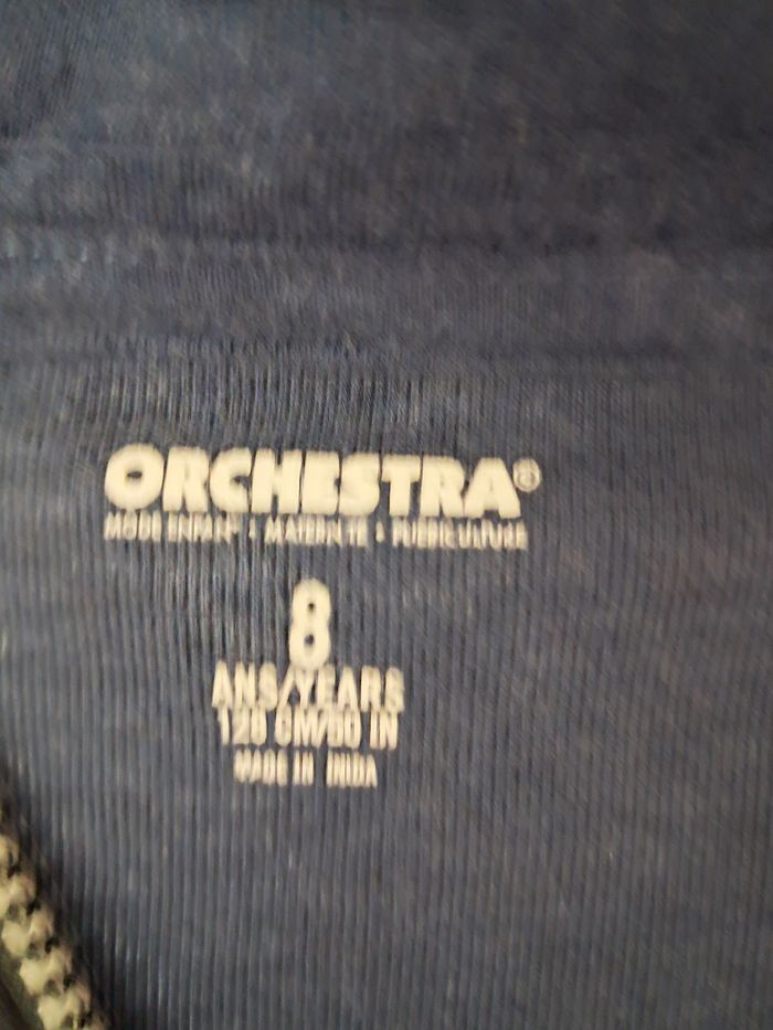 Gilles zippé avec capuche - photo numéro 3