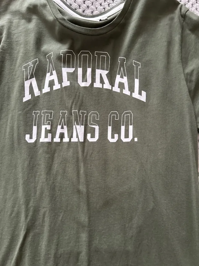 T-shirt manches courtes garçon - photo numéro 2