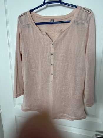 Blouse manches 3/4  lot de 2
