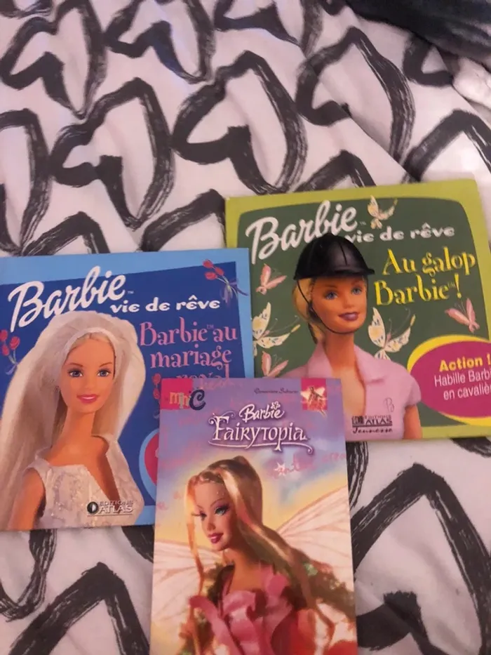 barbie fairytopia - photo numéro 4