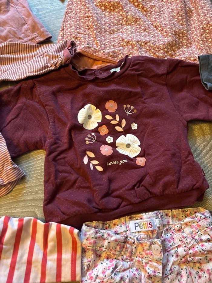 Lot 12 mois - photo numéro 5