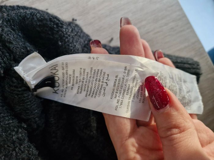 Pull Oversize - photo numéro 4