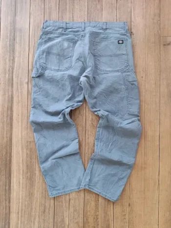 Pantalon jean Dickies flex regular workwear Cargo W36