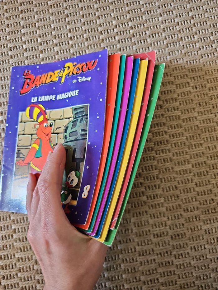 Collection livre la bande à picsou vintage - photo numéro 15
