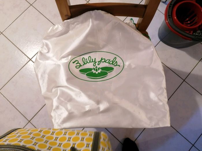 Sac à main 3 Lily pads - photo numéro 6