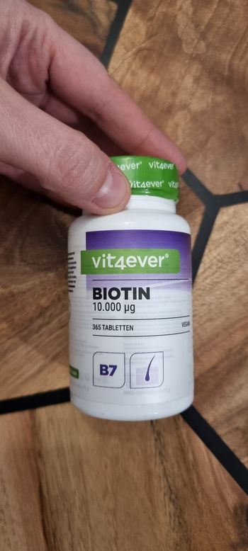 Biotine | B7 | Vegan