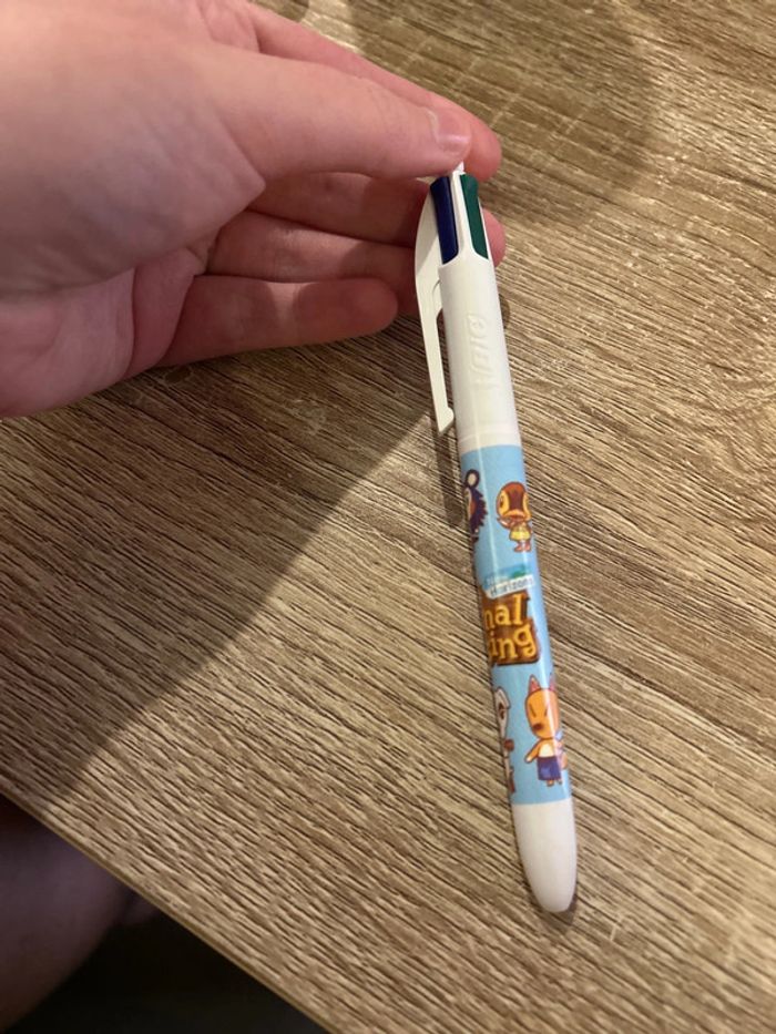 Bic 4 couleurs - photo numéro 2