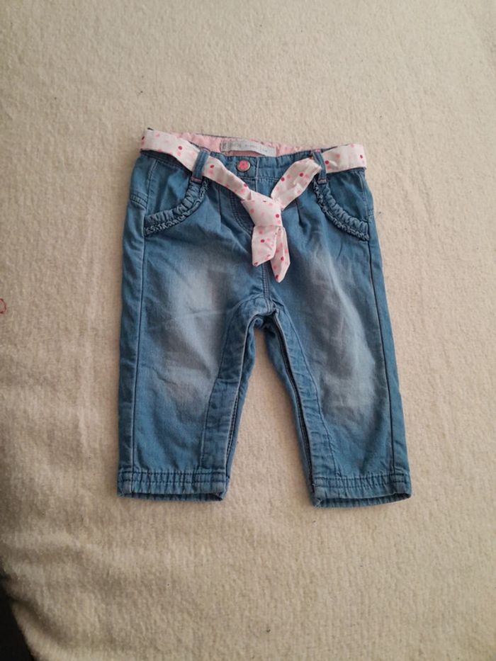 Pantalon gemo 6mois