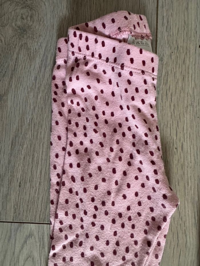 Lot 2 leggings - photo numéro 2