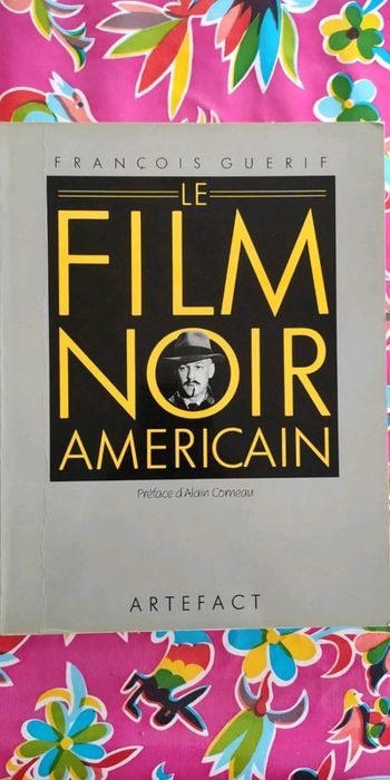 Livre Le Film noir américain