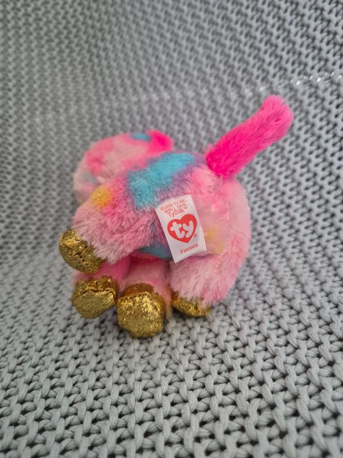 Licorne TY - photo numéro 3