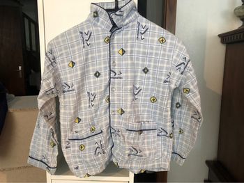 Chemise de pyjama enfant