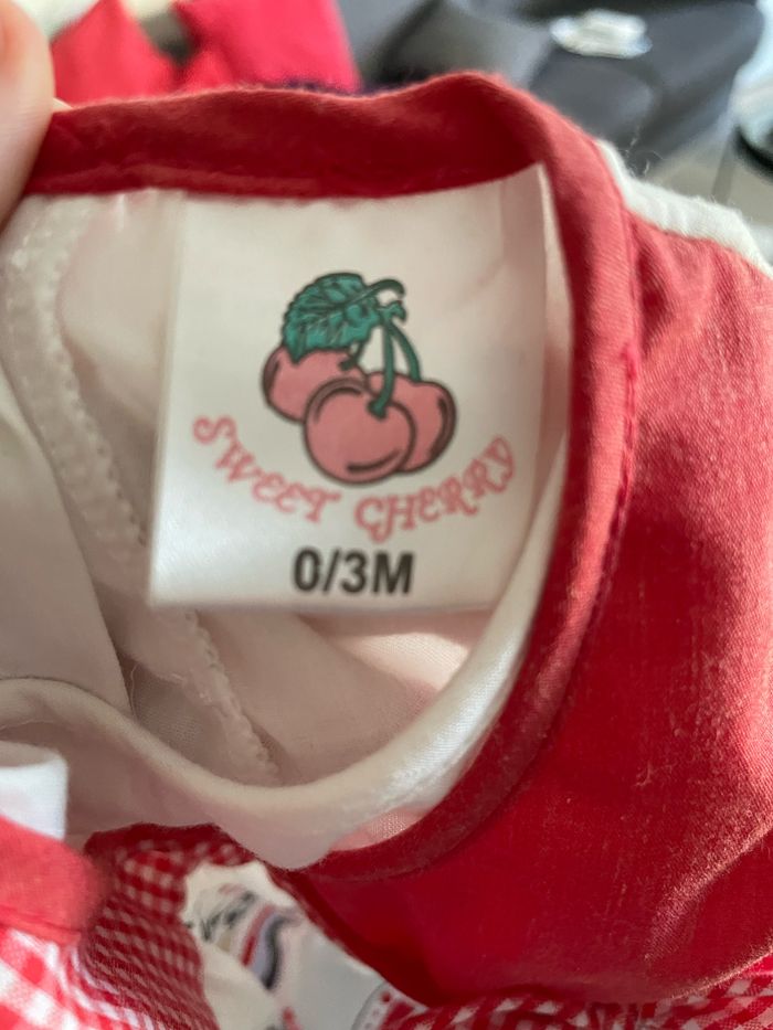 Robe bébé - photo numéro 2