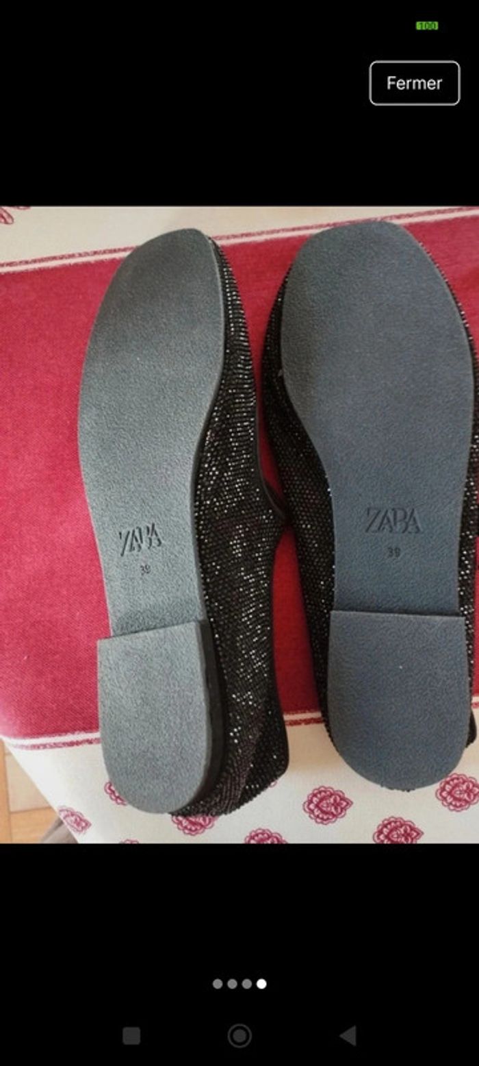 Ballerine - photo numéro 5